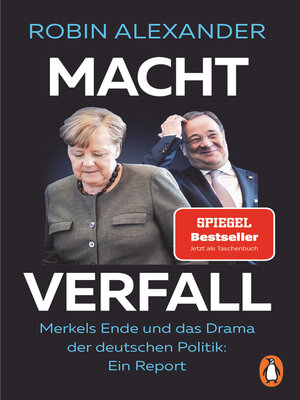cover image of Machtverfall